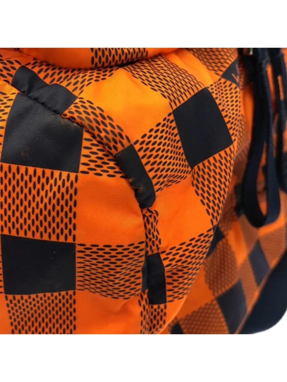 Louis Vuitton Damier Aventure Light Pack Backpack